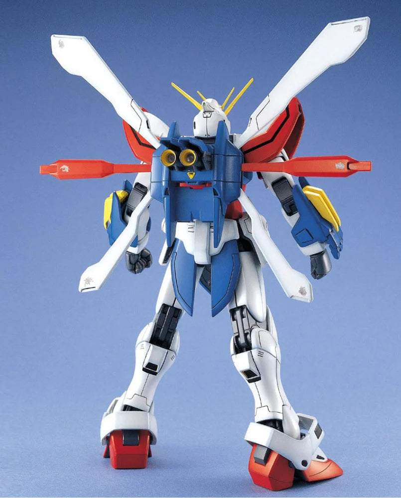 MG God Gundam 1/100