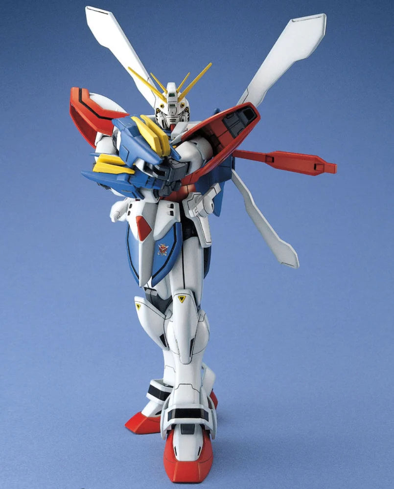 MG God Gundam 1/100