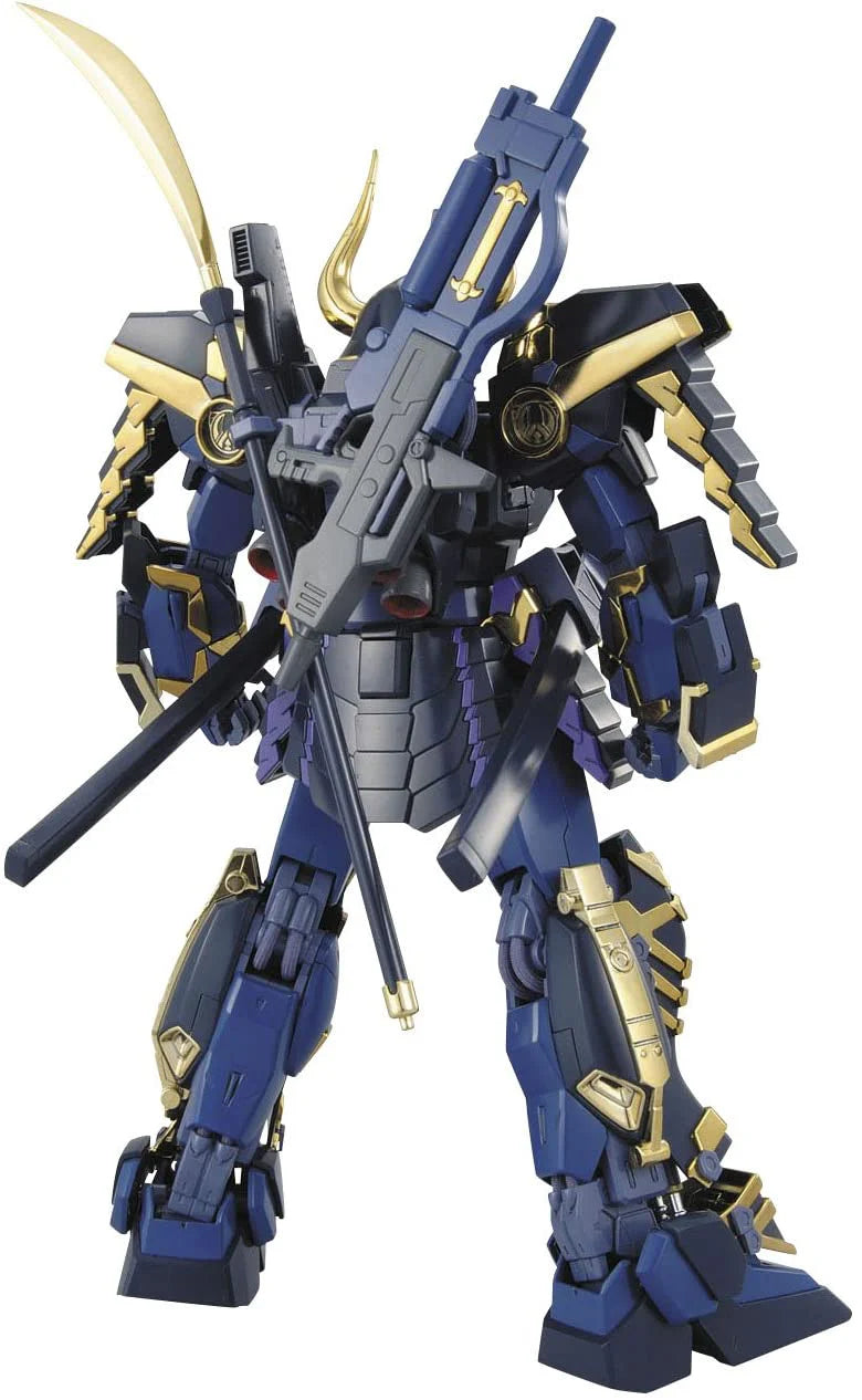 MG Musha Gundam Mk-II 1/100