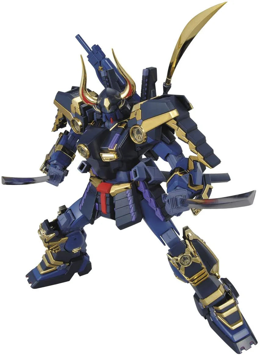 MG Musha Gundam Mk-II 1/100