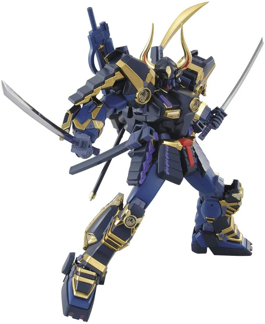 MG Musha Gundam Mk-II 1/100