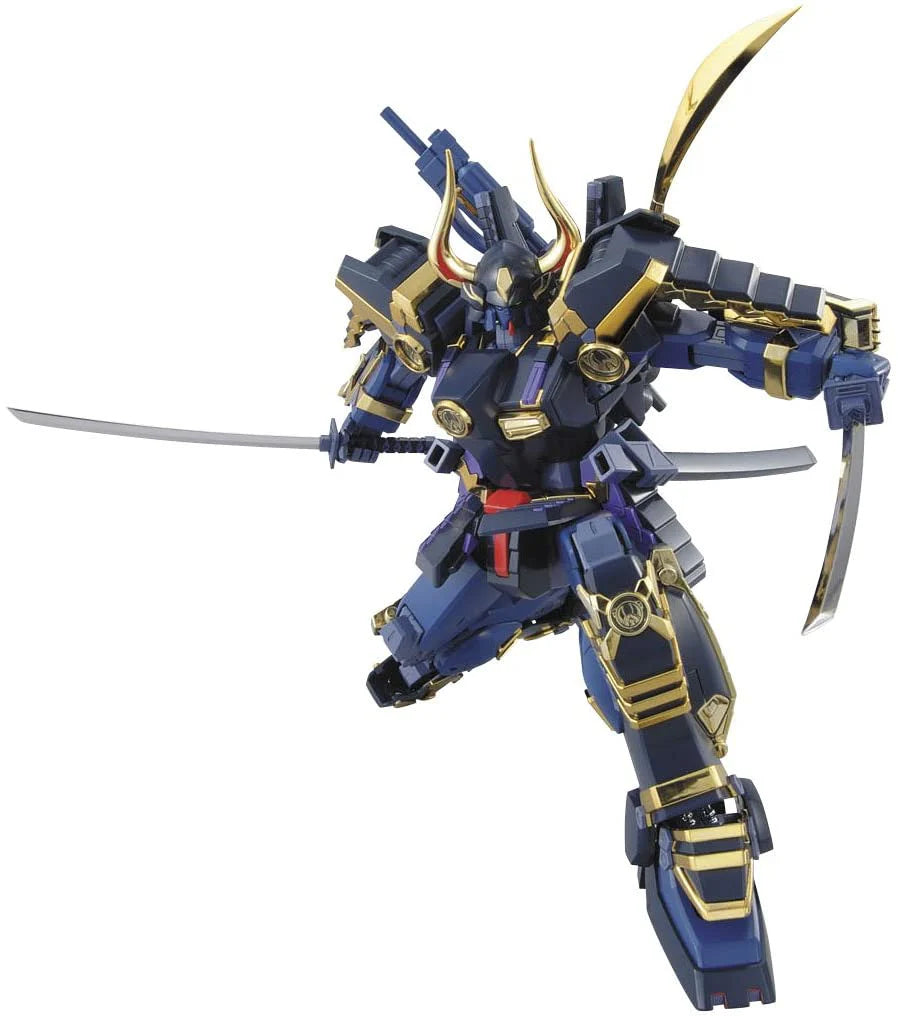 MG Musha Gundam Mk-II 1/100