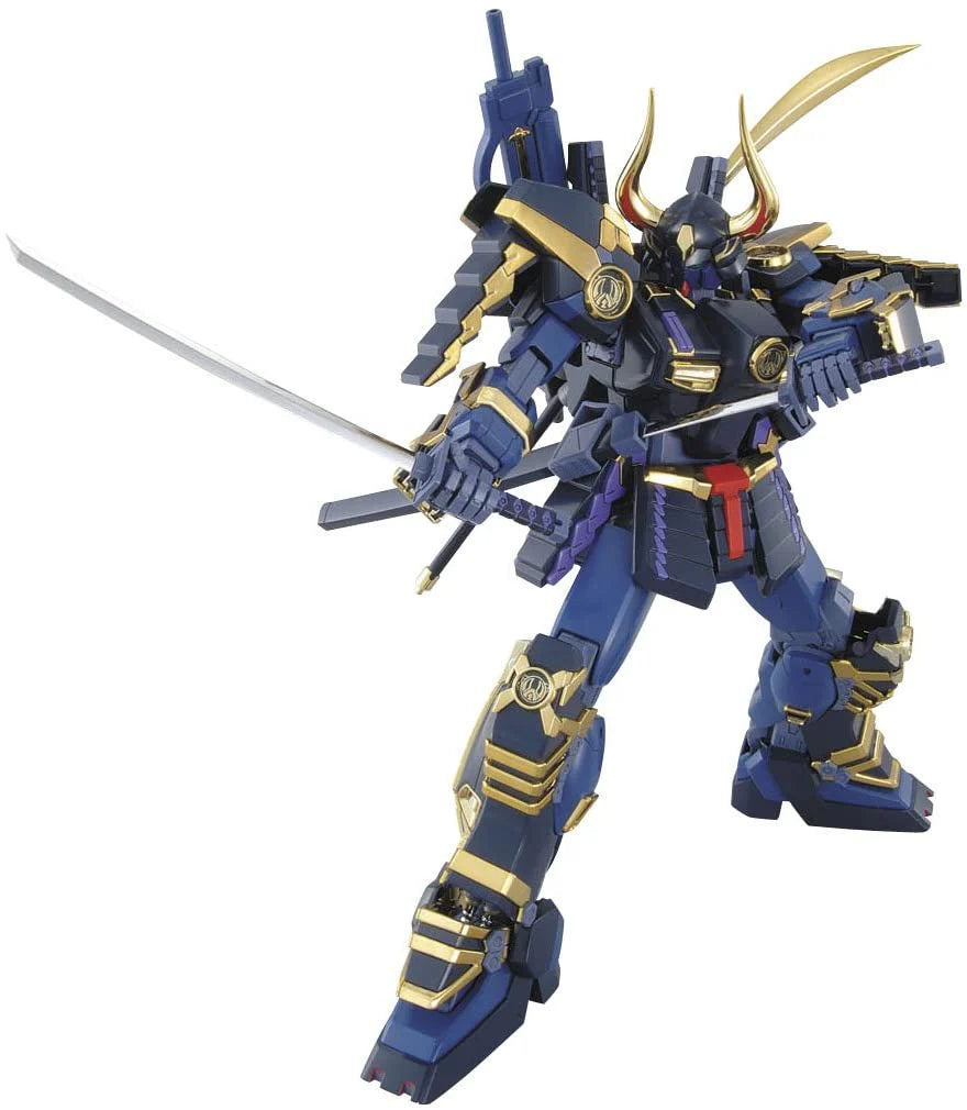 MG Musha Gundam Mk-II 1/100
