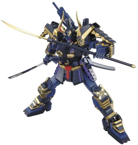 MG Musha Gundam Mk-II 1/100