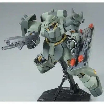 MG 1/100 AMS-119 Geara Doga Bandai Gunpla model kit image 2