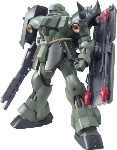 MG 1/100 AMS-119 Geara Doga Bandai Gunpla model kit image 4