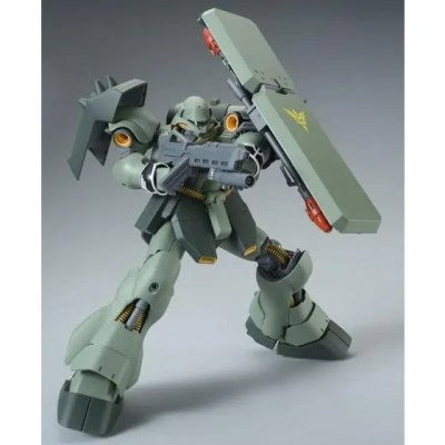 MG 1/100 AMS-119 Geara Doga Bandai Gunpla model kit image 5