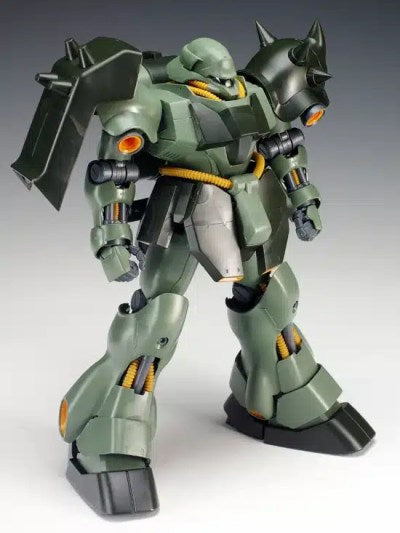 MG 1/100 AMS-119 Geara Doga Bandai Gunpla model kit image 7
