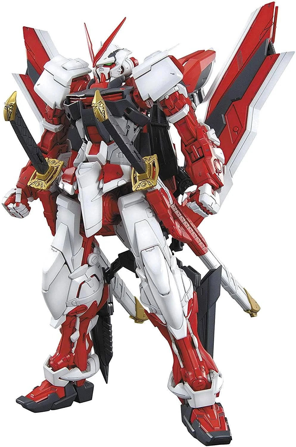 MG 1/100 Gundam Astray Red Frame Revise