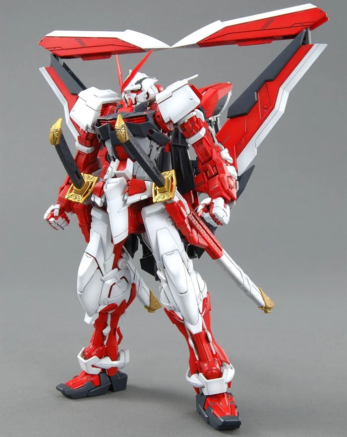 MG 1/100 Gundam Astray Red Frame Revise