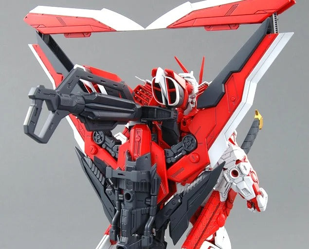 MG 1/100 Gundam Astray Red Frame Revise
