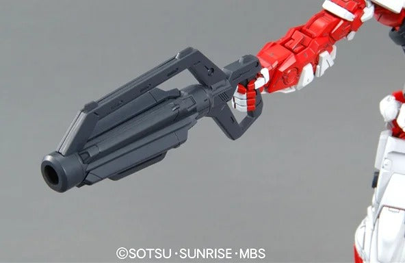 MG 1/100 Gundam Astray Red Frame Revise