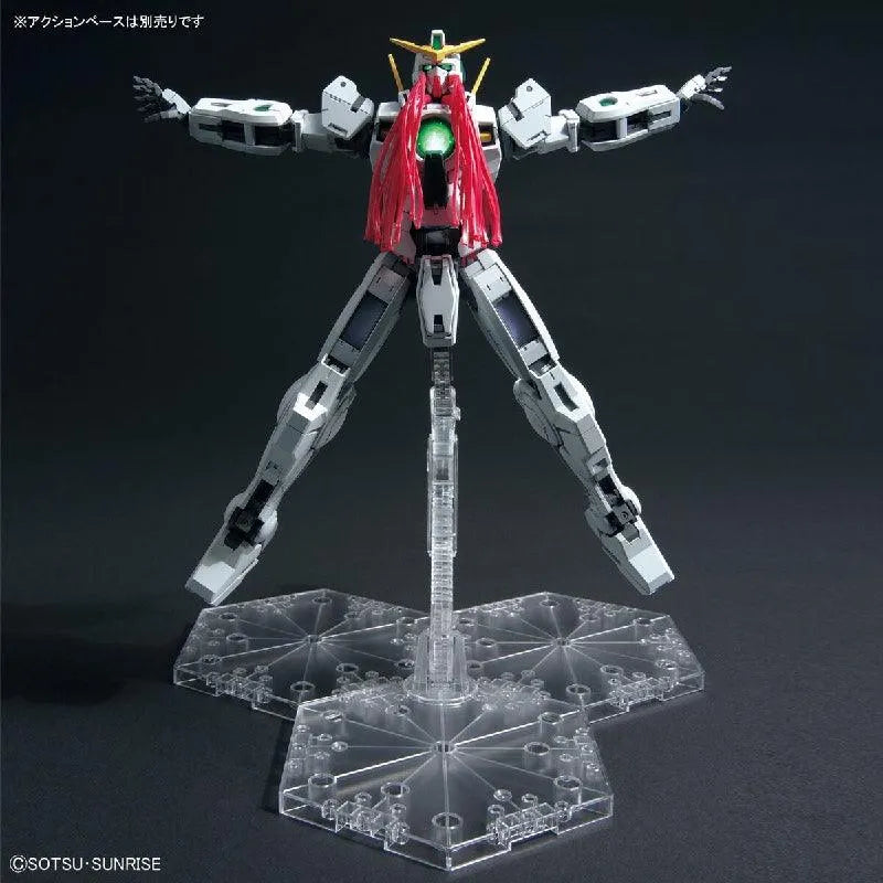 MG 1/100 Gundam Virtue Bandai Gunpla model kit image 10