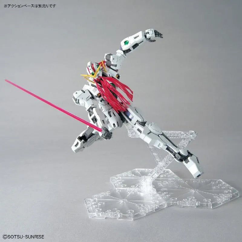 MG 1/100 Gundam Virtue Bandai Gunpla model kit image 11