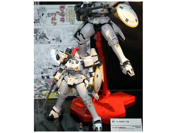 MG 1/100 Tallgeese I EW Bandai Gunpla model kit image 6