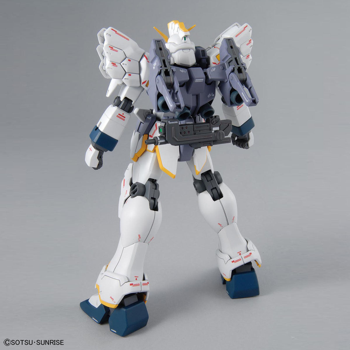 MG 1/100 Gundam Sandrock EW Bandai Gunpla model kit image 2