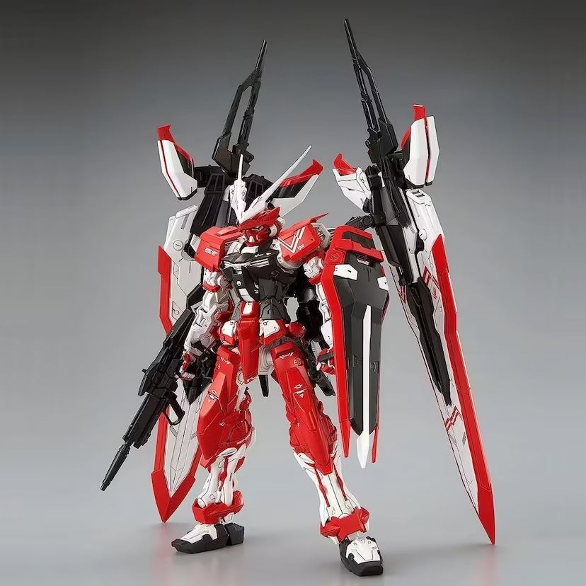 MG 1/100 MBF-02VV Gundam Astray Turn Red Bandai Gunpla model kit