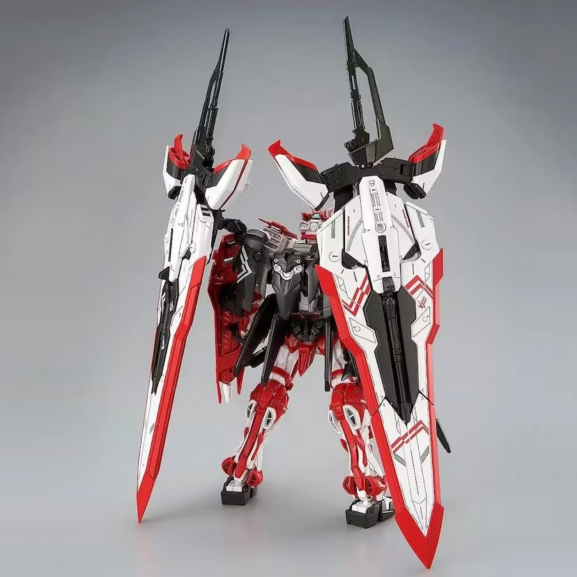 MG 1/100 MBF-02VV Gundam Astray Turn Red Bandai Gunpla model kit image 3