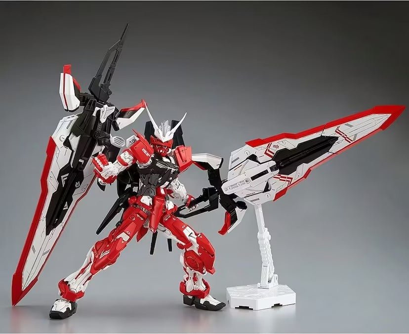MG 1/100 MBF-02VV Gundam Astray Turn Red Bandai Gunpla model kit image 4