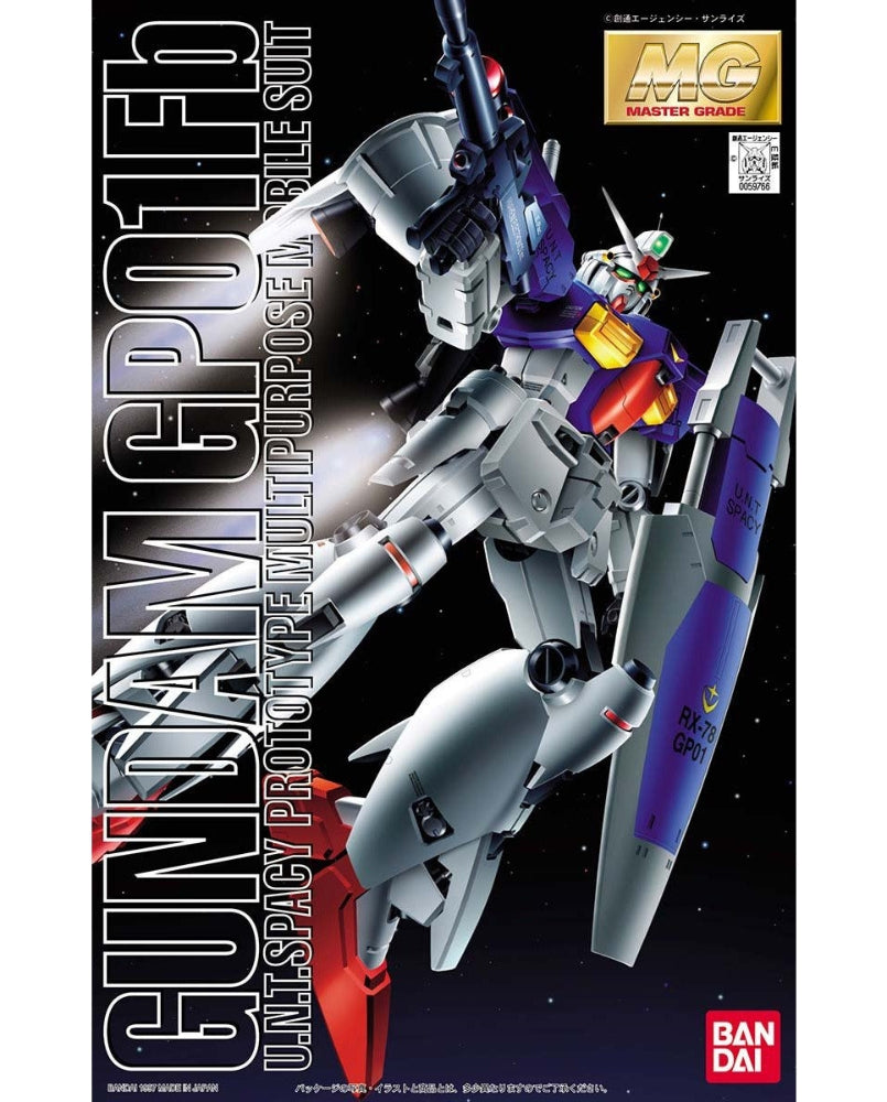 MG 1/100 Gundam GP01-Fb