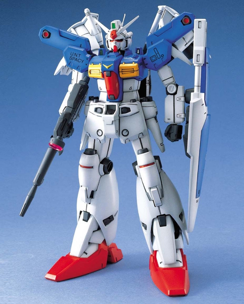 MG 1/100 Gundam GP01-Fb