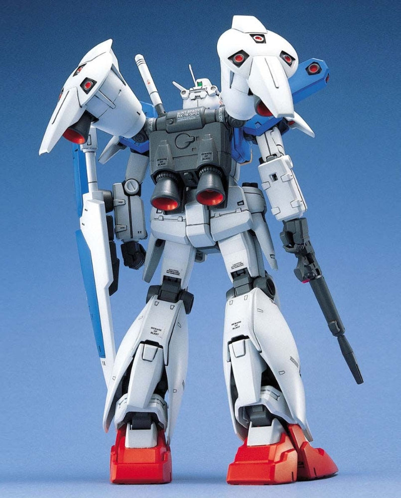MG 1/100 Gundam GP01-Fb