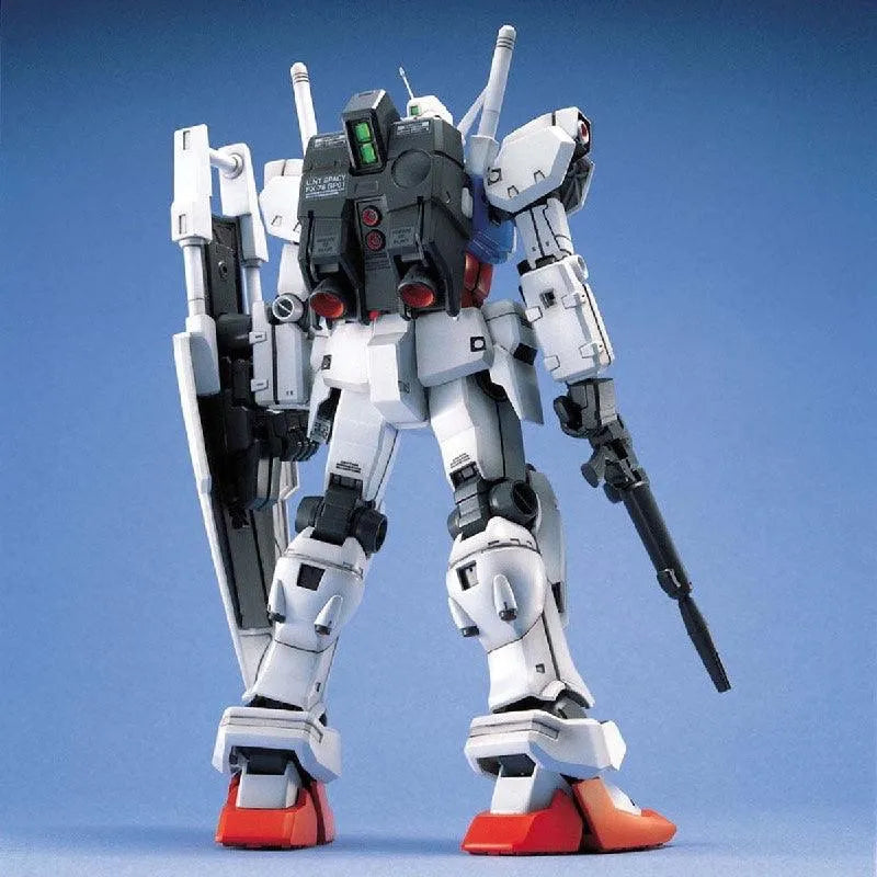 MG 1/100 Gundam GP01