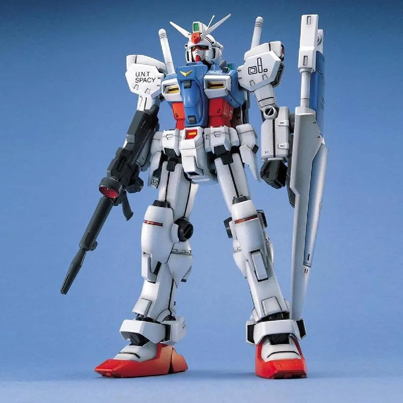 MG 1/100 Gundam GP01
