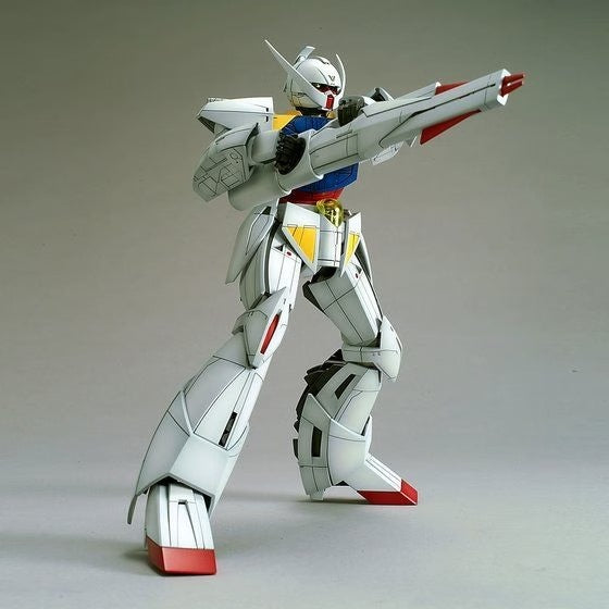 MG 1/100 WD-M01 Turn A Gundam