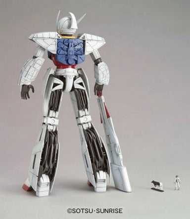 MG 1/100 WD-M01 Turn A Gundam
