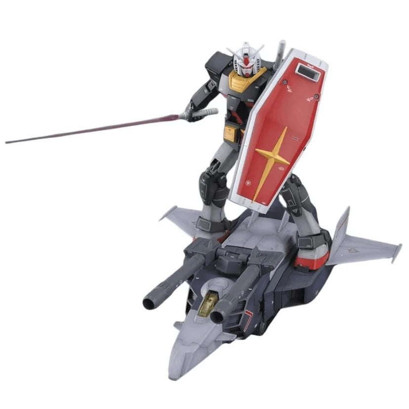 MG 1/100 G Armour Real Type Colour Version