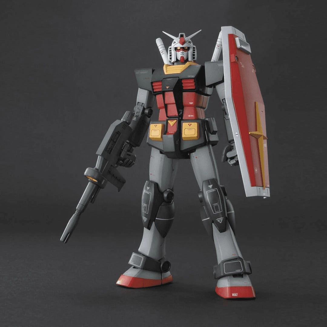 MG 1/100 G Armour Real Type Colour Version
