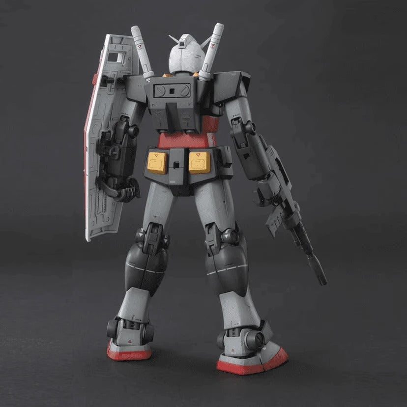 MG 1/100 G Armour Real Type Colour Version