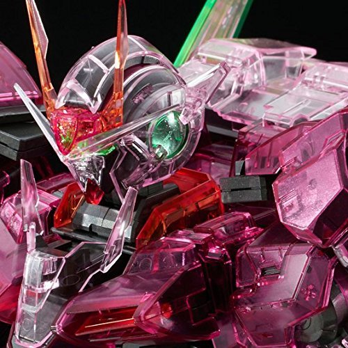PG 00 Raiser (Trans-Am Clear Color Body) 1/60