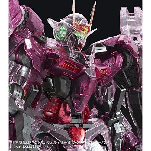 PG 00 Raiser (Trans-Am Clear Color Body) 1/60