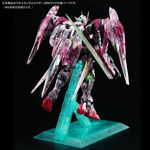 PG 00 Raiser (Trans-Am Clear Color Body) 1/60