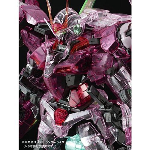 PG 00 Raiser (Trans-Am Clear Color Body) 1/60