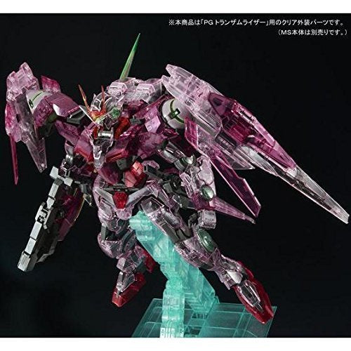 PG 00 Raiser (Trans-Am Clear Color Body) 1/60