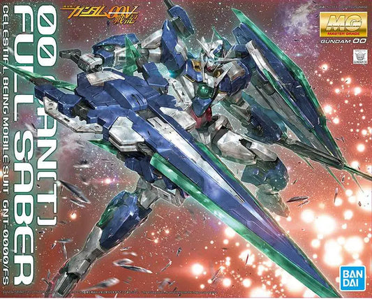 MG 00 Qan[T] Full Saber 1/100