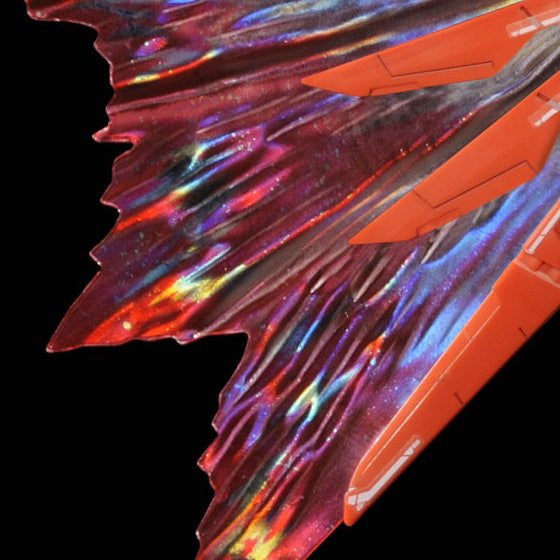 RG 1/144 Expansion Effect Unit "Wings of Light" for Destiny Gundam - Premium Bandai