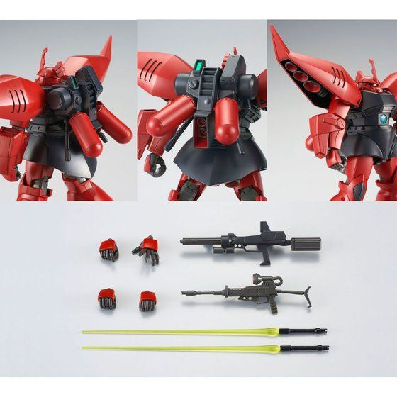 P-Bandai HGUC 1/144 MS-14J Regelgu (Bandai Namco Version) - Mobile Suit Gundam ZZ