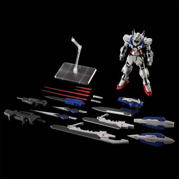 MG 1/100 Gundam Astraea + Proto GN Twin Broad Blade (P-Bandai Exclusive)