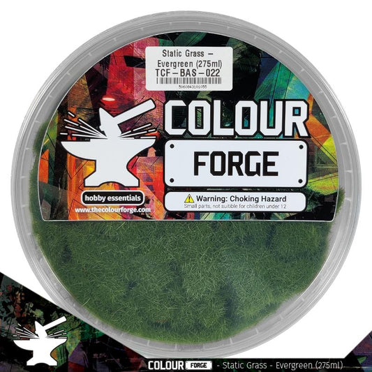 Static Grass – Evergreen
