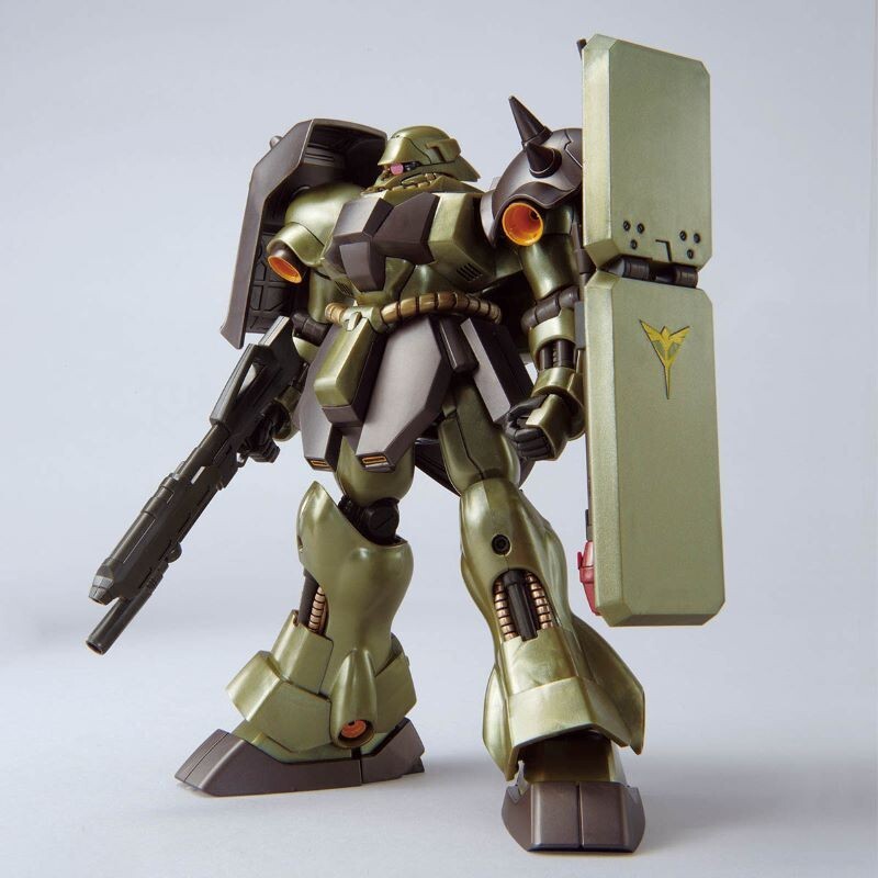 P-Bandai HG 1/144 AMS-119 Geara Doga (Axis Shock Image Color) - SIDE-F Limited