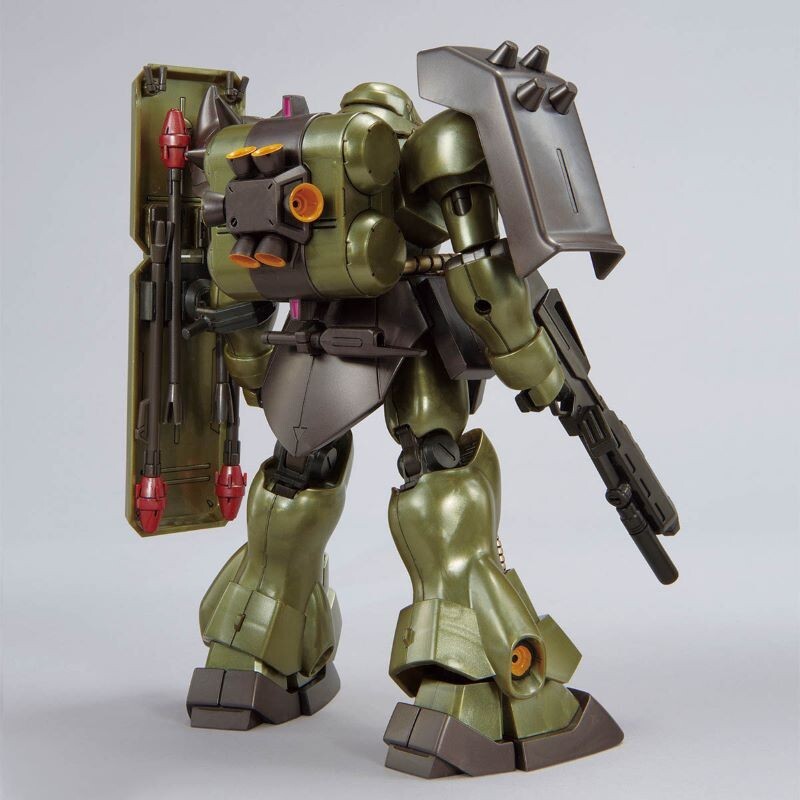 P-Bandai HG 1/144 AMS-119 Geara Doga (Axis Shock Image Color) - SIDE-F Limited