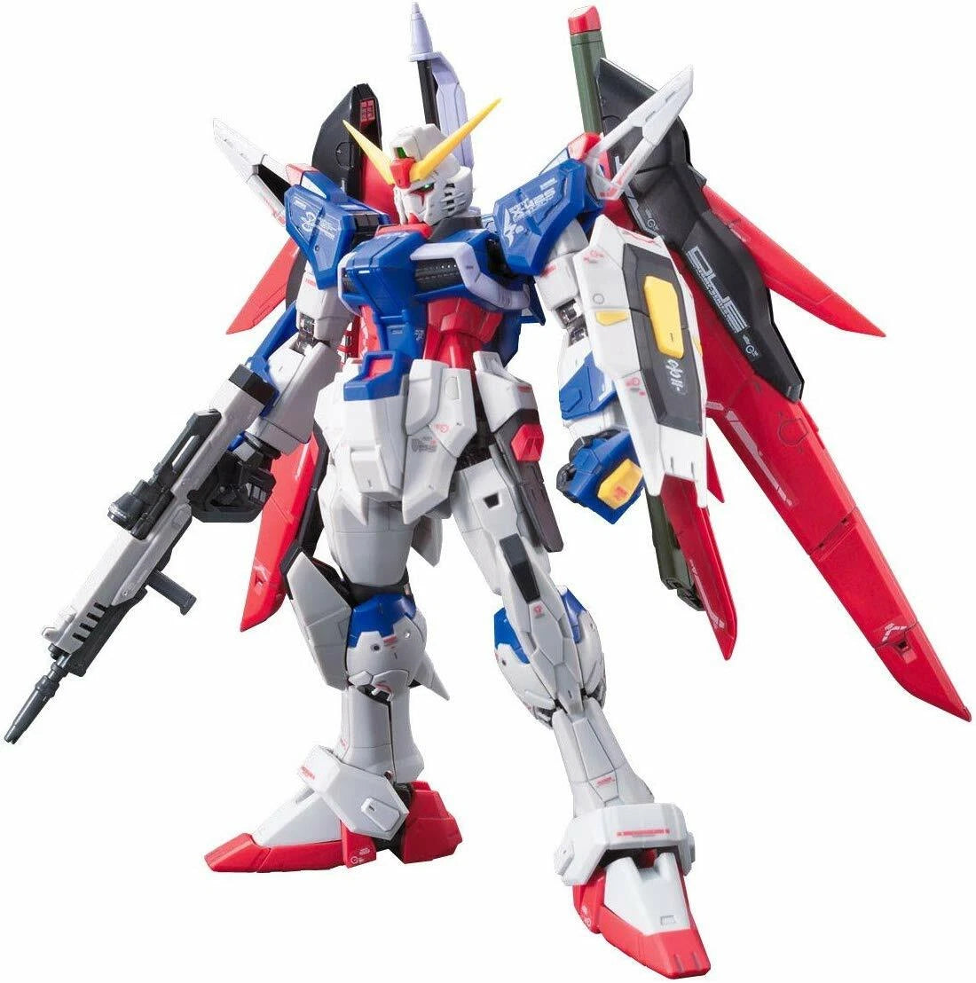 RG 1/144 ZGMF-X42S Destiny Gundam - Mobile Suit Gundam SEED Destiny