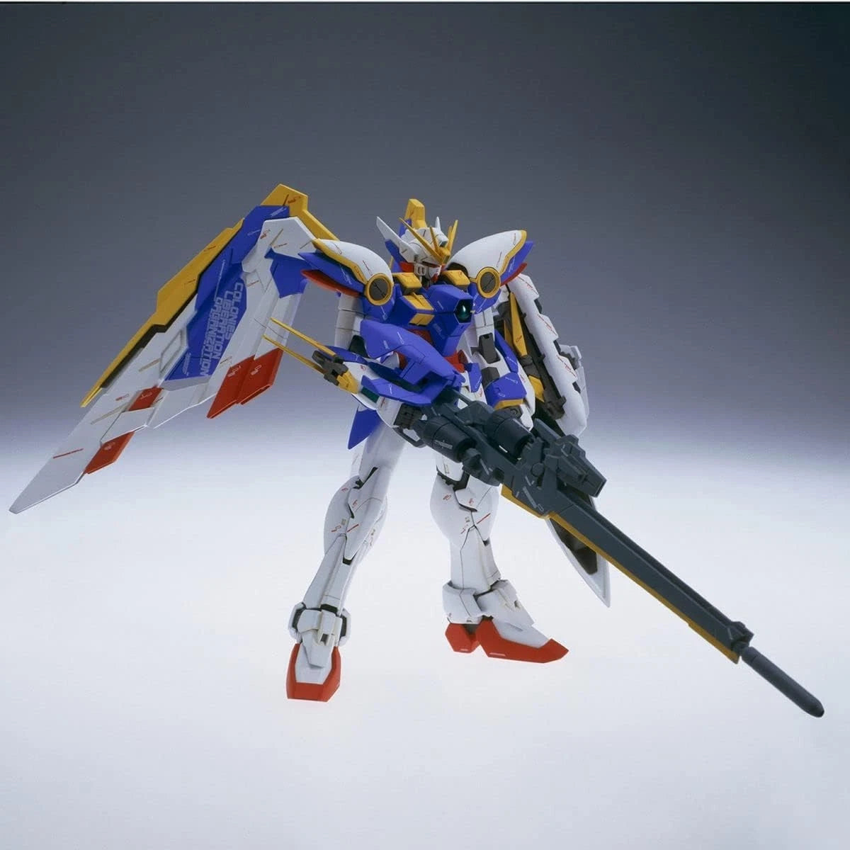 MG Wing Gundam Ver. Ka 1/100
