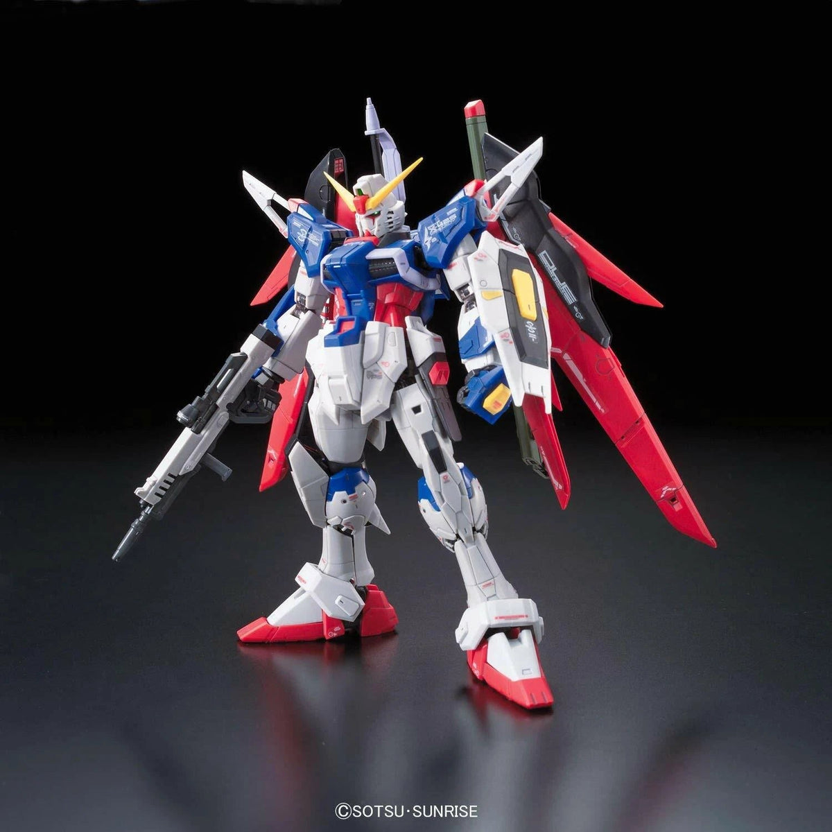 RG 1/144 ZGMF-X42S Destiny Gundam - Mobile Suit Gundam SEED Destiny