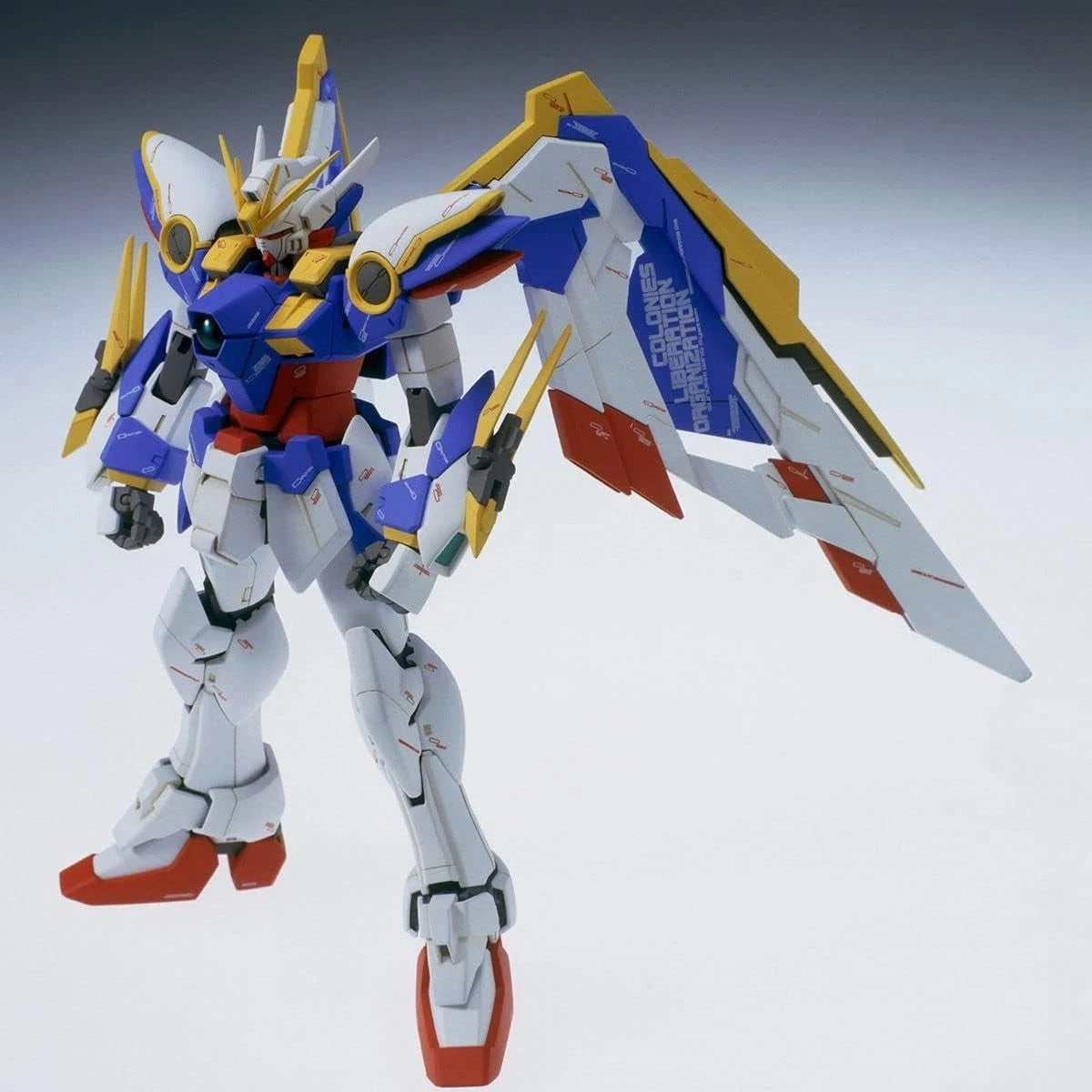 MG Wing Gundam Ver. Ka 1/100
