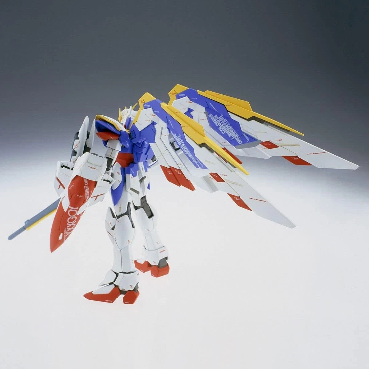 MG Wing Gundam Ver. Ka 1/100
